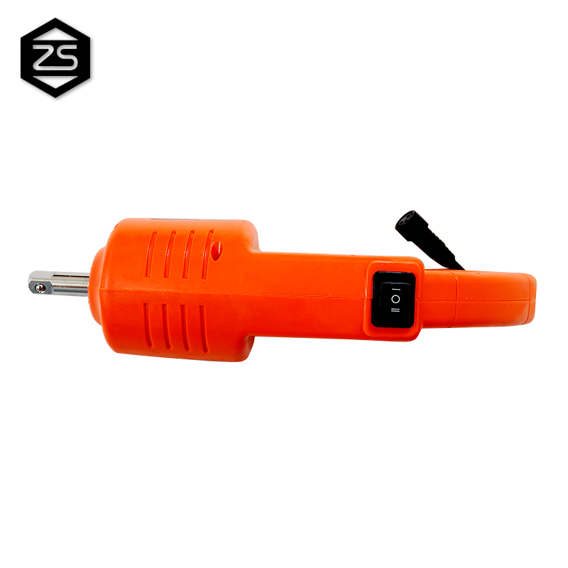 Beautiful design battery powered electric impact wrench corded