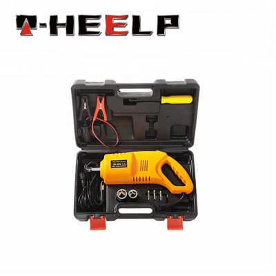 Most powerful electric impact wrench for changing tires