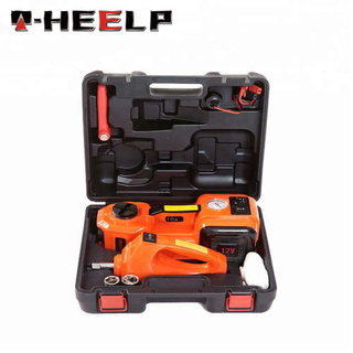 Best portable 12v electric hydraulic floor jack for truck