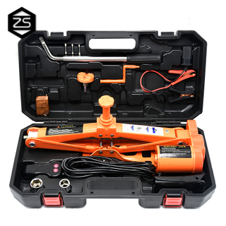 Selling well around the world 12 volt electric car jack combo kit for sale