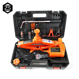 Best portable cheap 12v electric scissor jack suppliers for cars