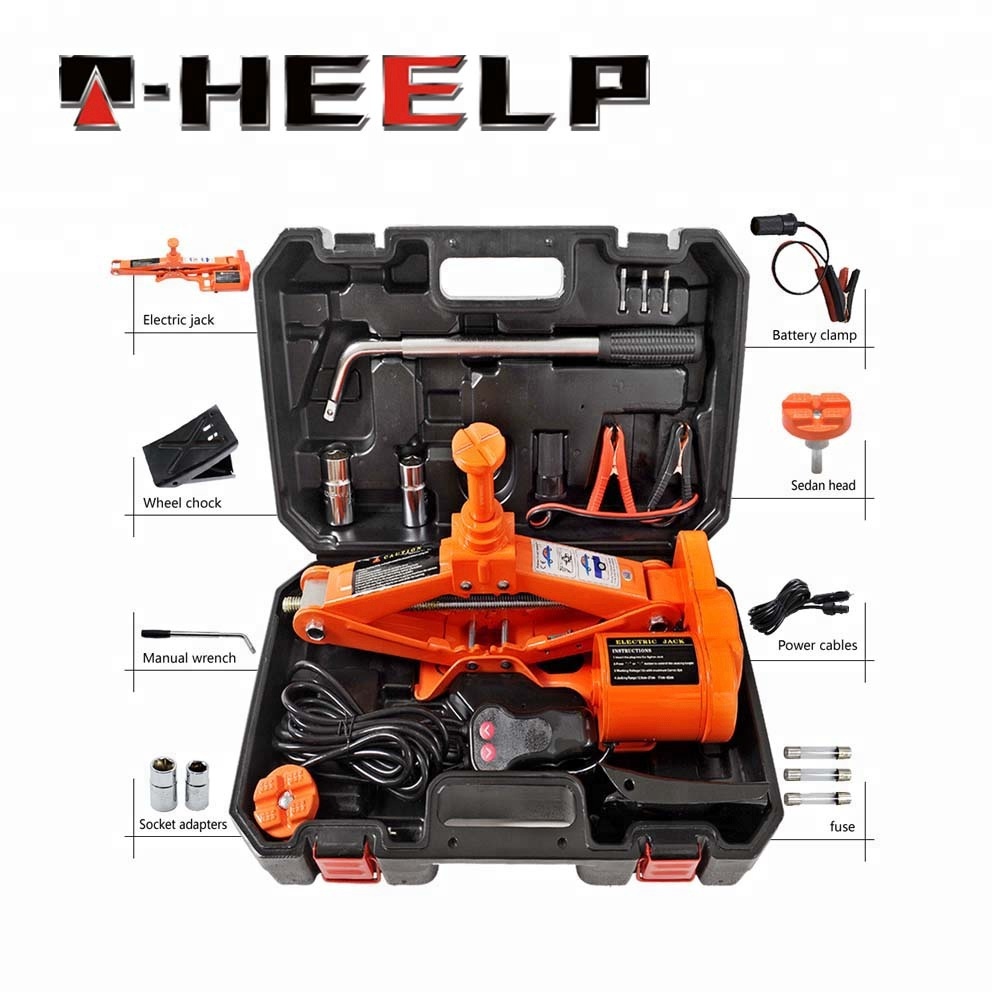 Battery operated lifter automatic car jack Buy Car Lifter Jack