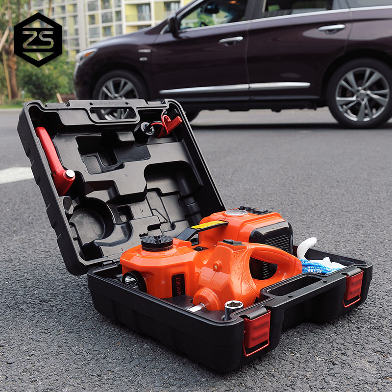 Sophisticated technologies small electric 3.5 ton hydraulic bottle jack