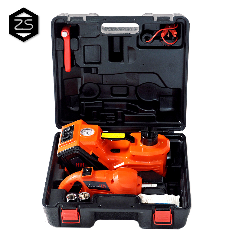 Excellent quality best 12v electric hydraulic car jack price
