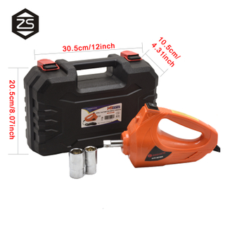 High-performance good battery powered electric impact wrench