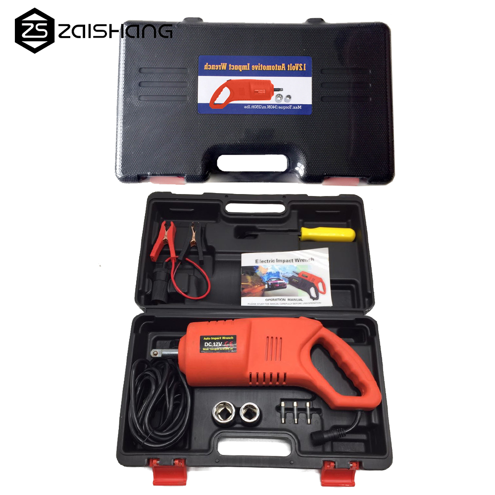 Finely processed best cheap impact wrench for mechanic