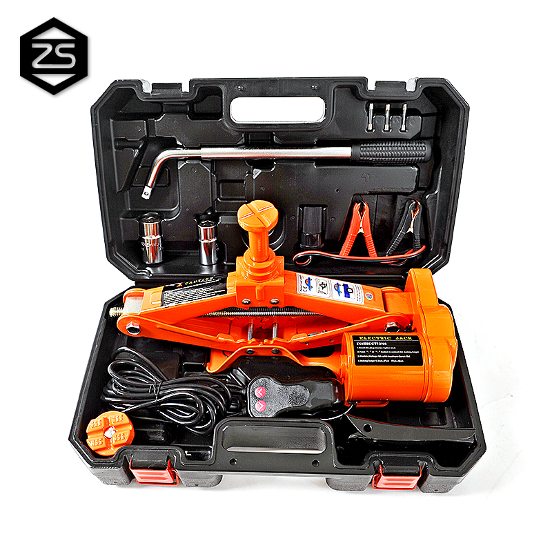 Solid reputation 12 volt electric car jack impact wrench price Buy High Quality 12 Volt