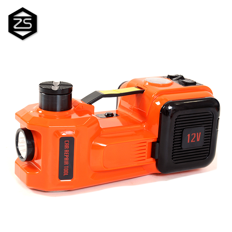 Qualities product electric over car hydraulic trailer jack