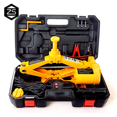 High quality best small electric scissor lifting jack for cars