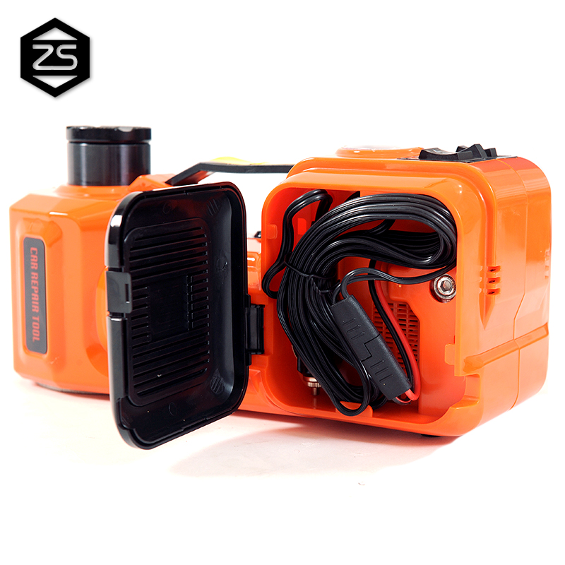 compact hydraulic car jack