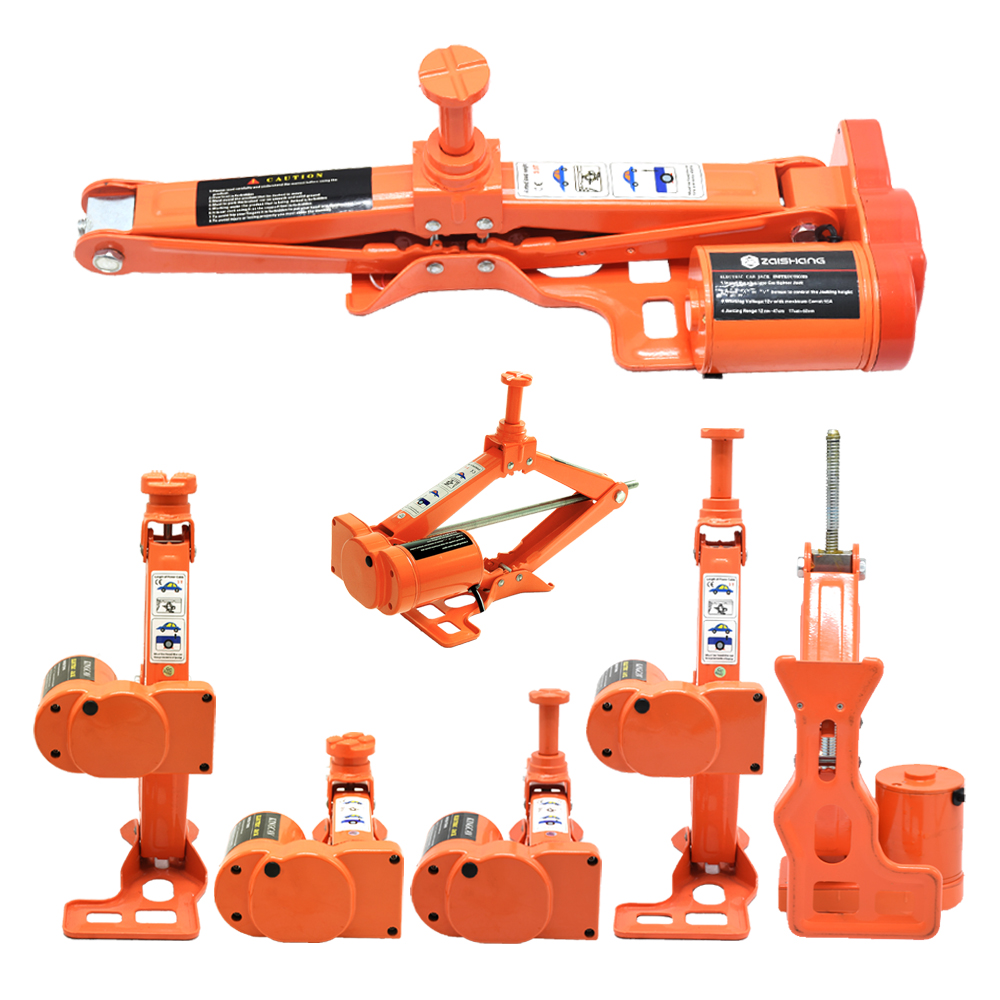 New arrival popular 12 volt electric scissor car jack for sale Buy
