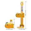 5T 45cm Electric Car Jack And Electric Wrench