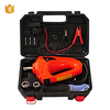 480N.m 1/2" High Strength Motor DC12V Electric Impact Wrench with 4 Sleeve sizes 17/19/21/23cm